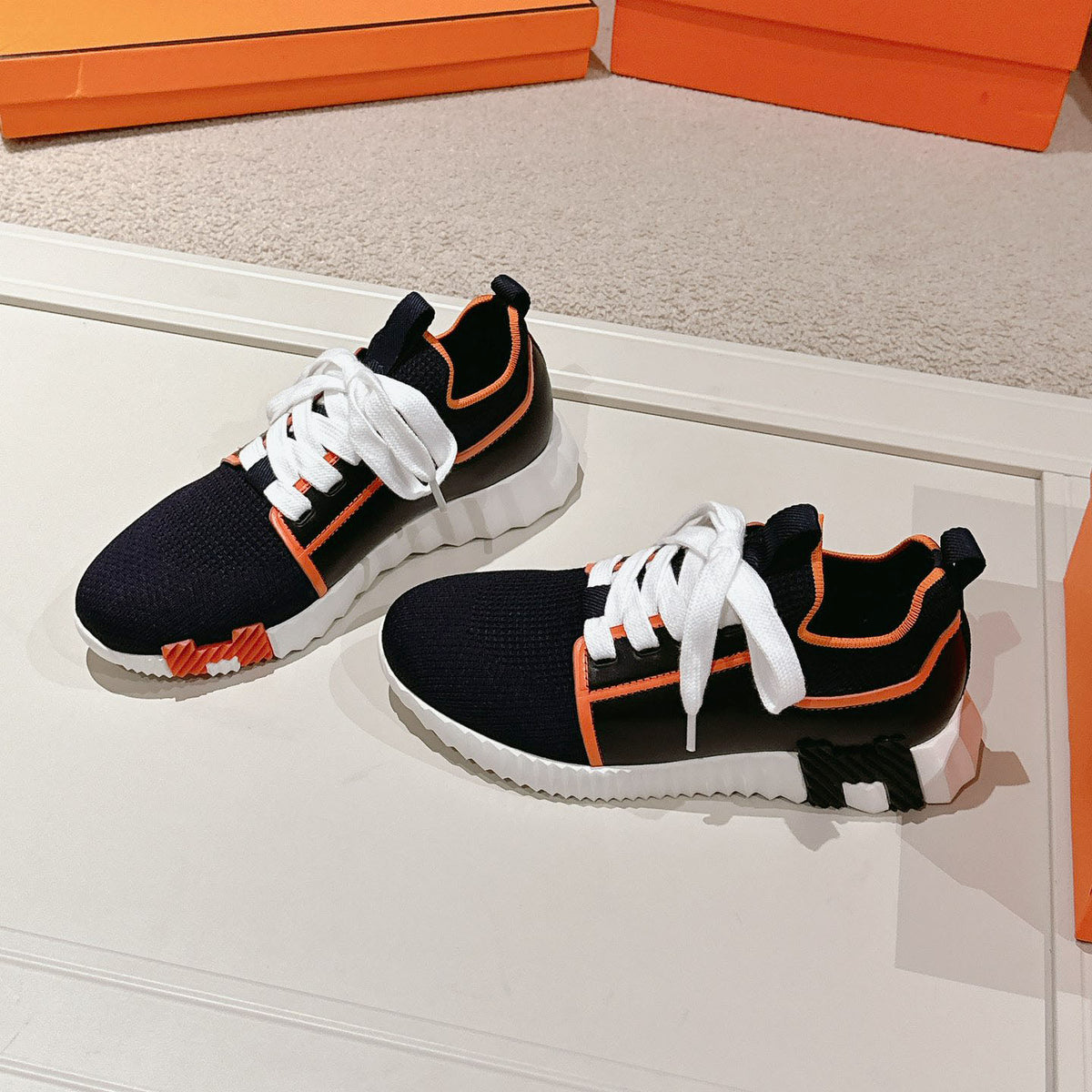 HM Depart slip-on sneaker 1824111304