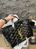 fashionable beach rhombus handbag 0724082907