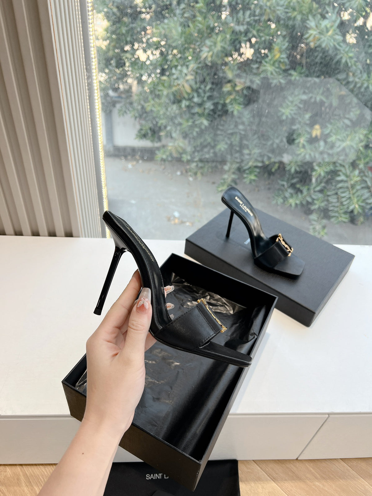 high heel sandals slippers 0725021402