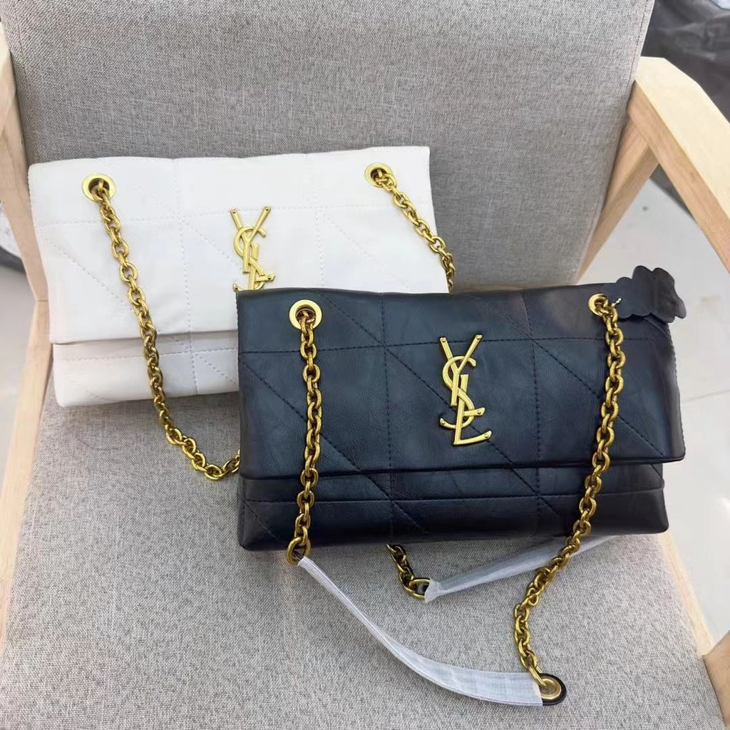 New single shoulder cowhide fashion crossbody bag 9000927007