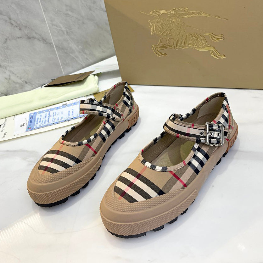 B-Fashion Ladies Flat Shoes XC07070512