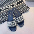 New Summer D Logo A Grade Women's Slippers