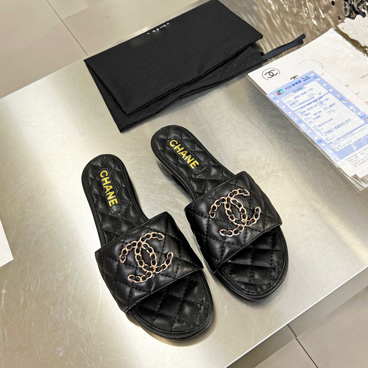 new sandals XC07032301