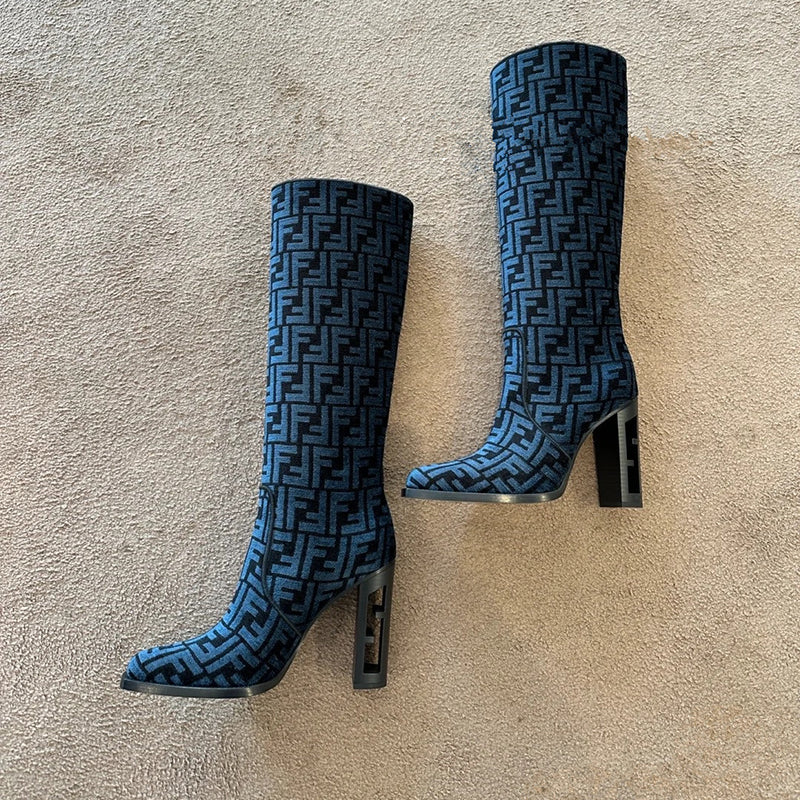 Fashion classic versatile boots PF1023110108