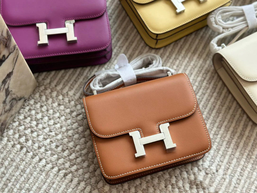 H Ladies Fashion SiLer Buckle Bag 0724021903