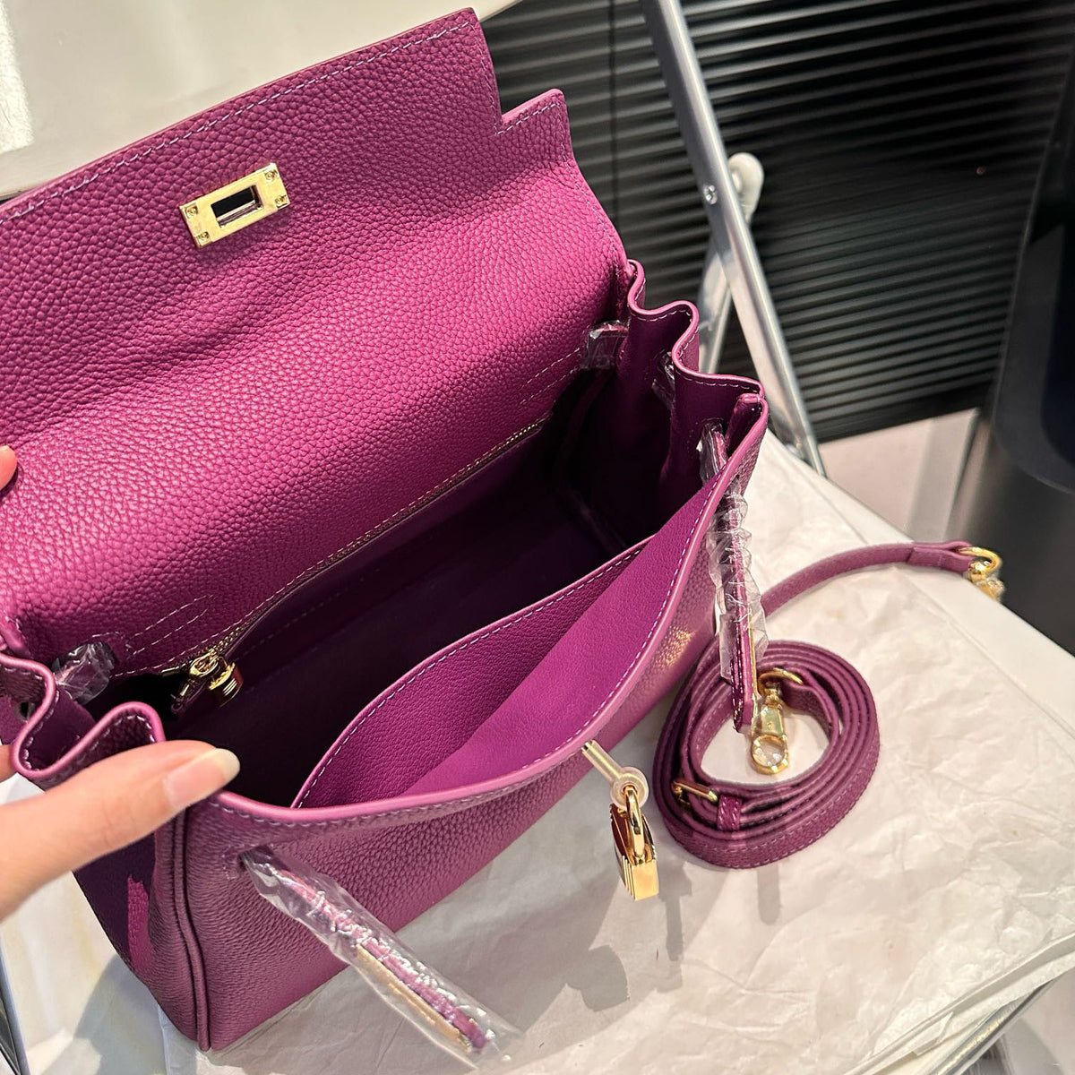 H Kelly bag1824092002