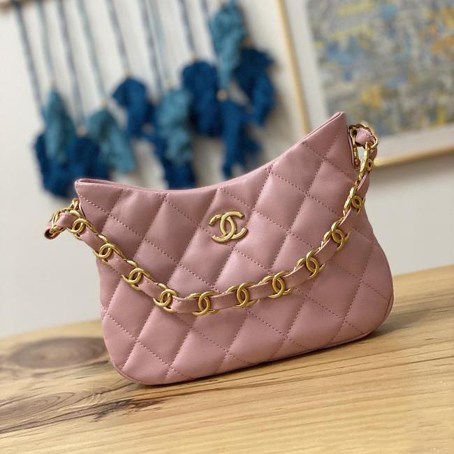 Classic Logo Printed Elegant Bag 0823121311