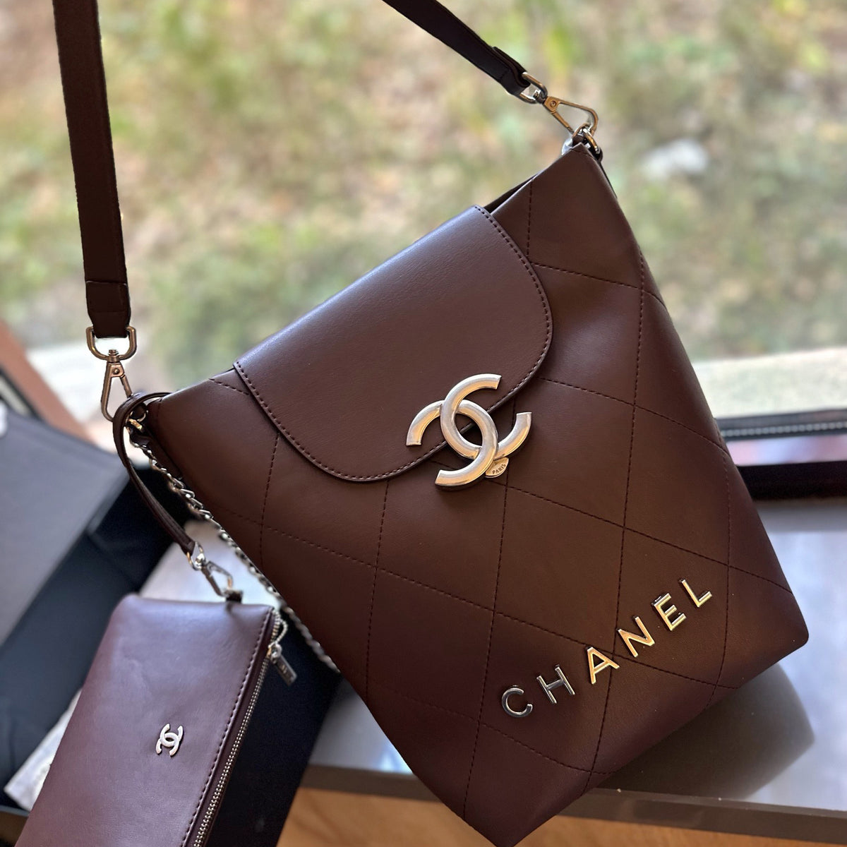 CN fashion shoulder bucket bag XC0723103001