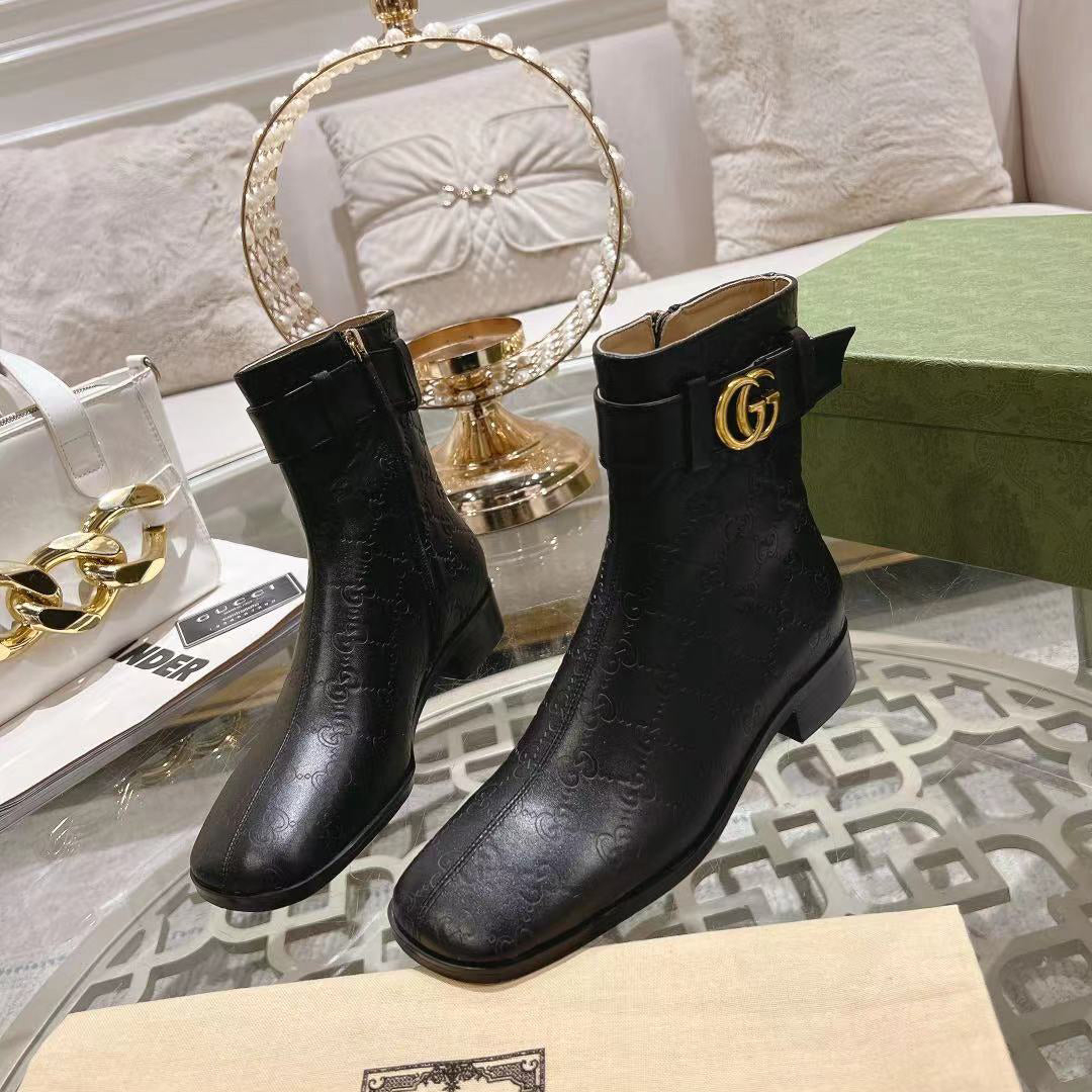 G fashion women's short boots XC0723110303