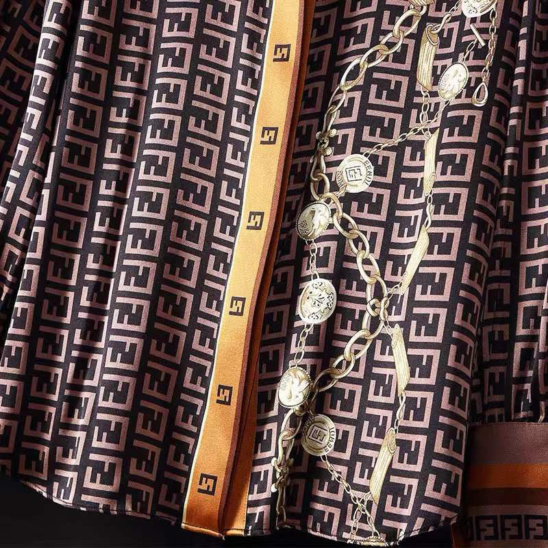 New Printed Commuter Shirt PF1023092721