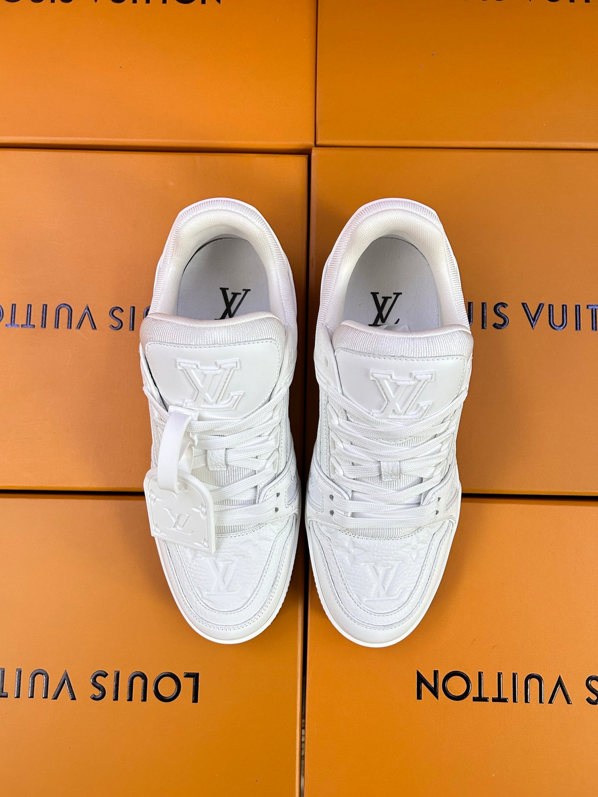 L couple limited series casual printed sports shoes 0725012403