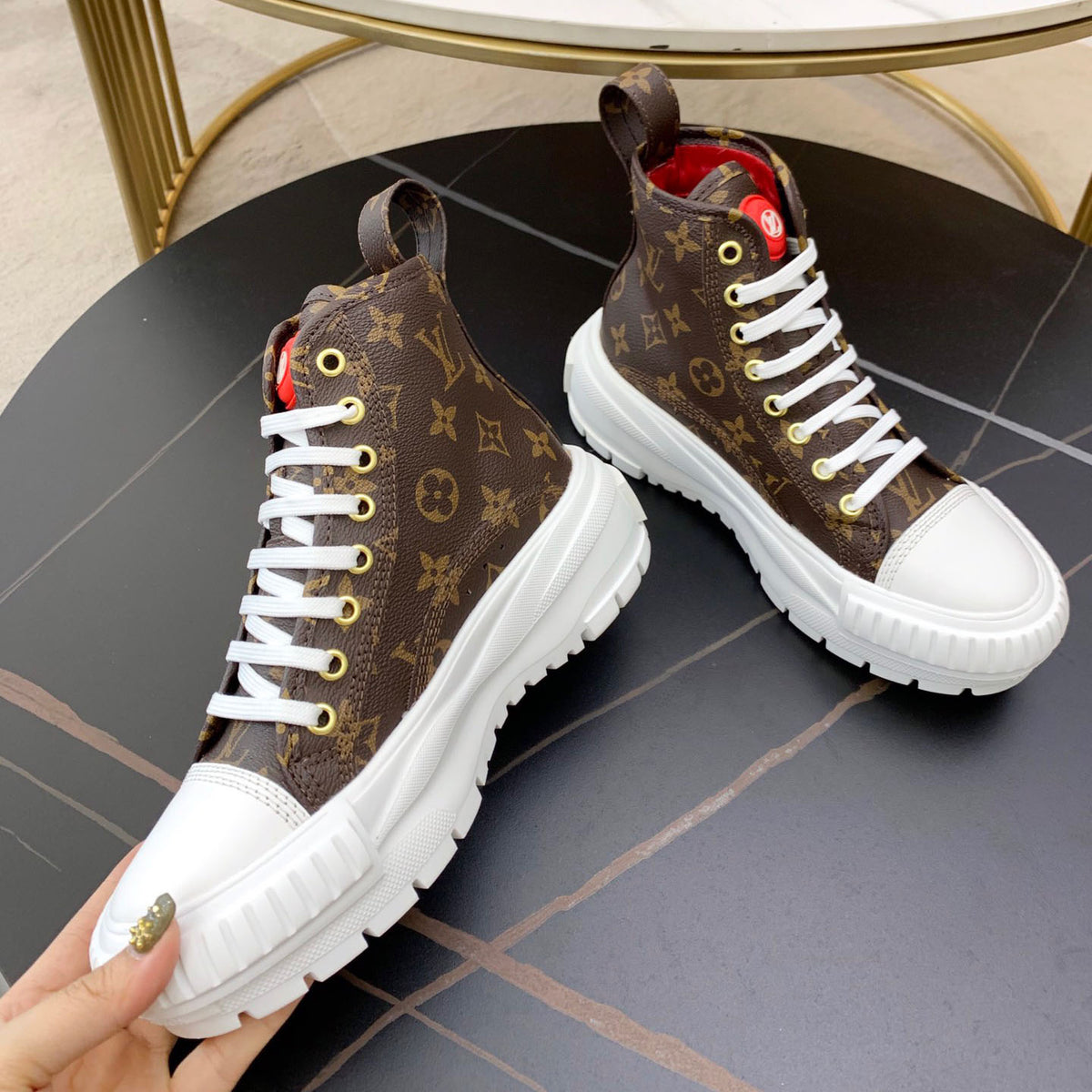 New Fashion Ladies Sneakers  SXC070101