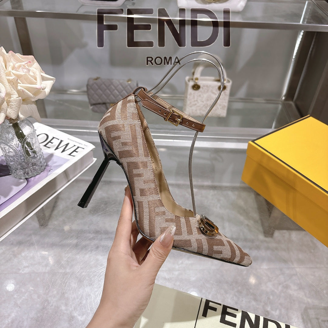 fashion printed high heels 0725030602