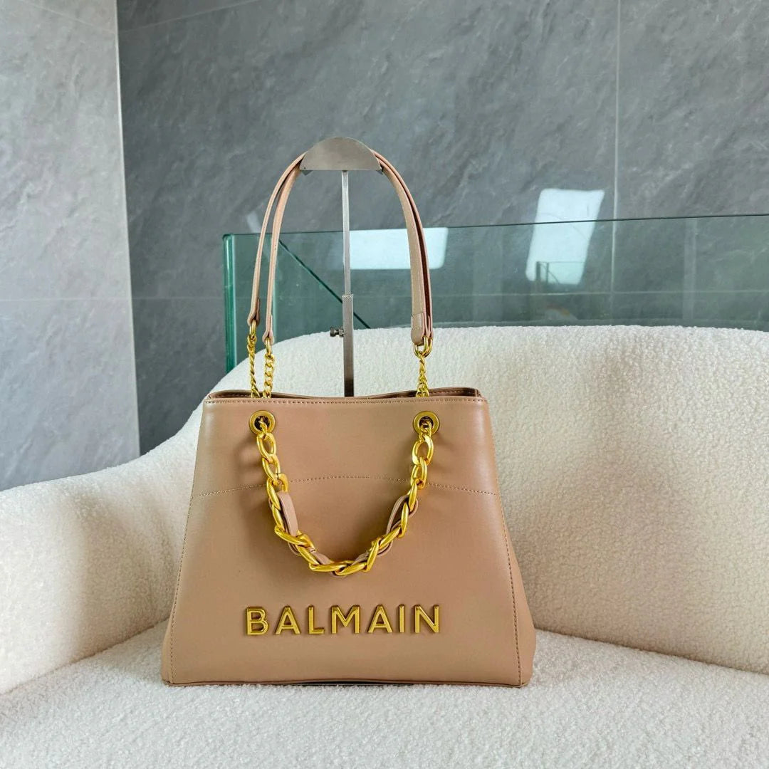 New Chain Large Capacity All-match Shoulder Crossbody Tote Handbag 1024071803