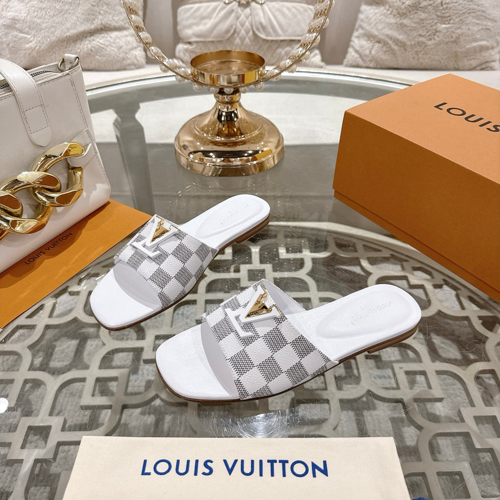 L fashion ladies slippers 0725063001