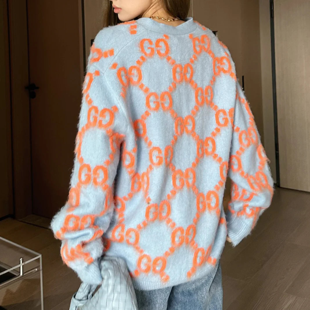 New fashion cardigan sweater jacket 1024102129