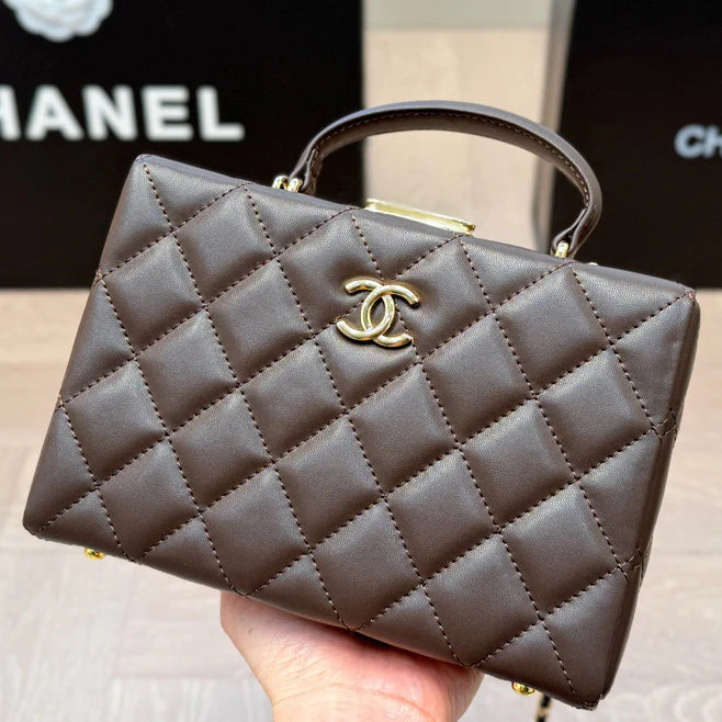 New Hundred Handbag Small Box Lingerie Bag 1024122509