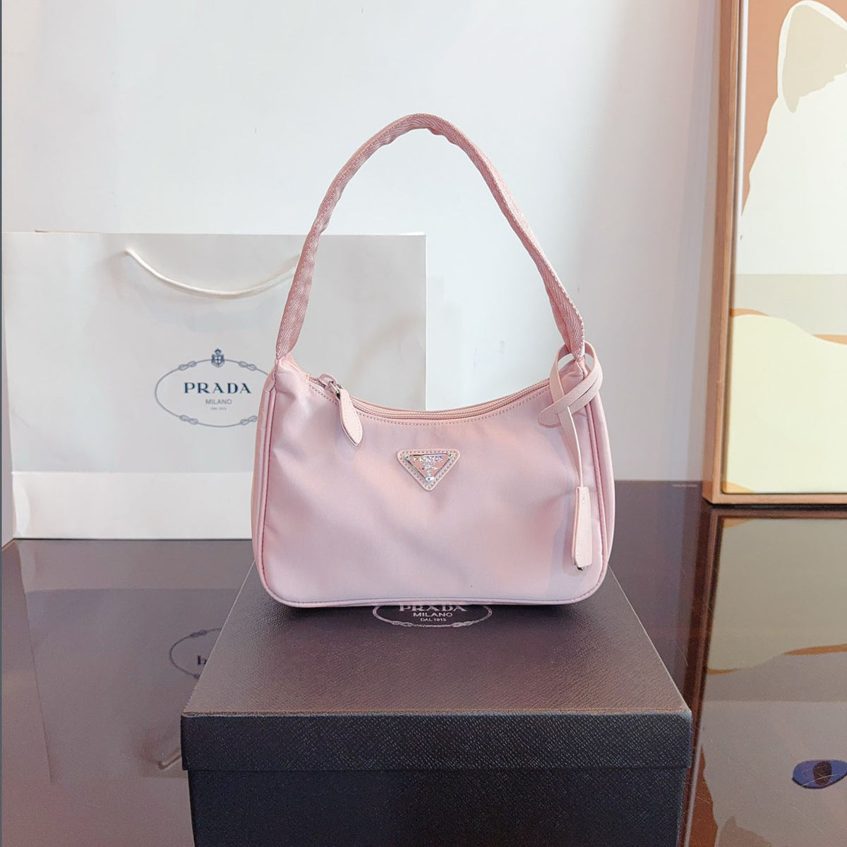 PAR shoulder bag XC24092424