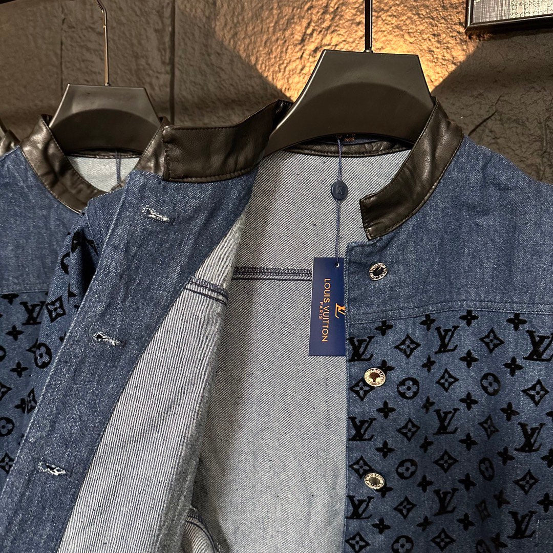 New spring fashion denim jacket 1426020416