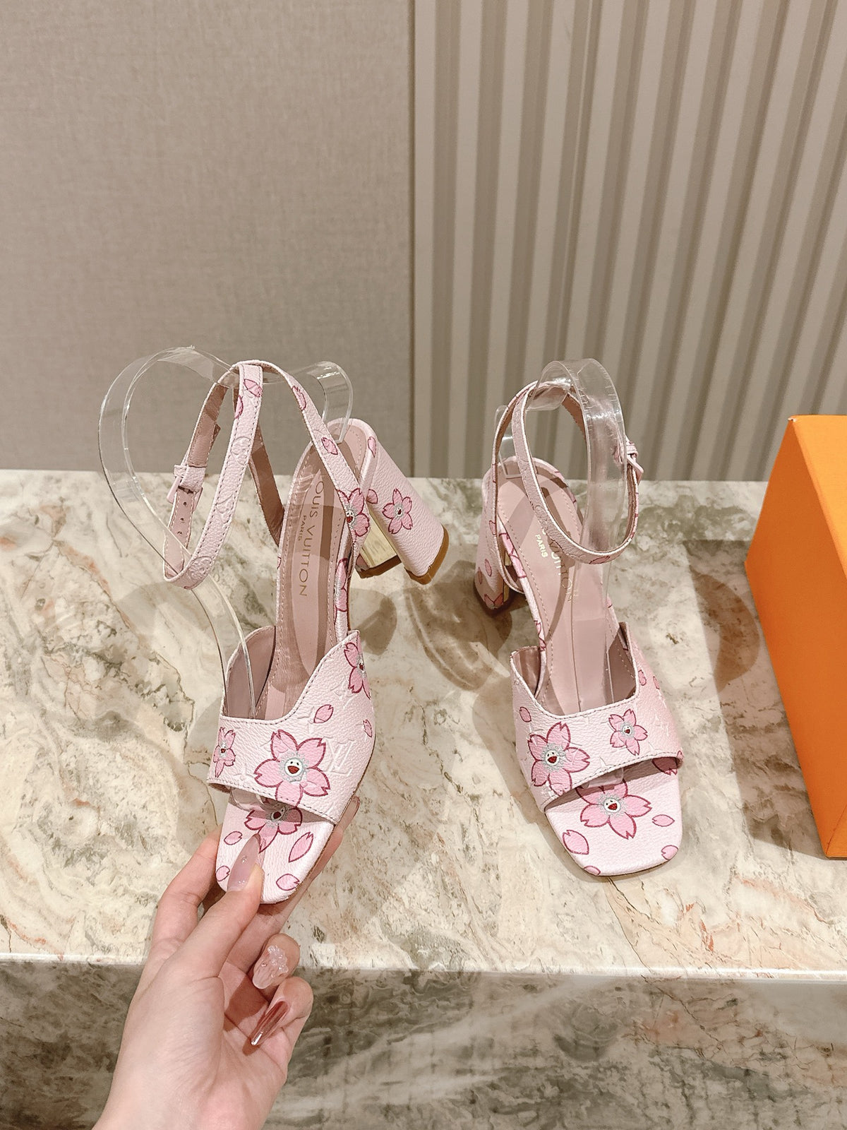 L spring and summer mary jane shoes 0725042804