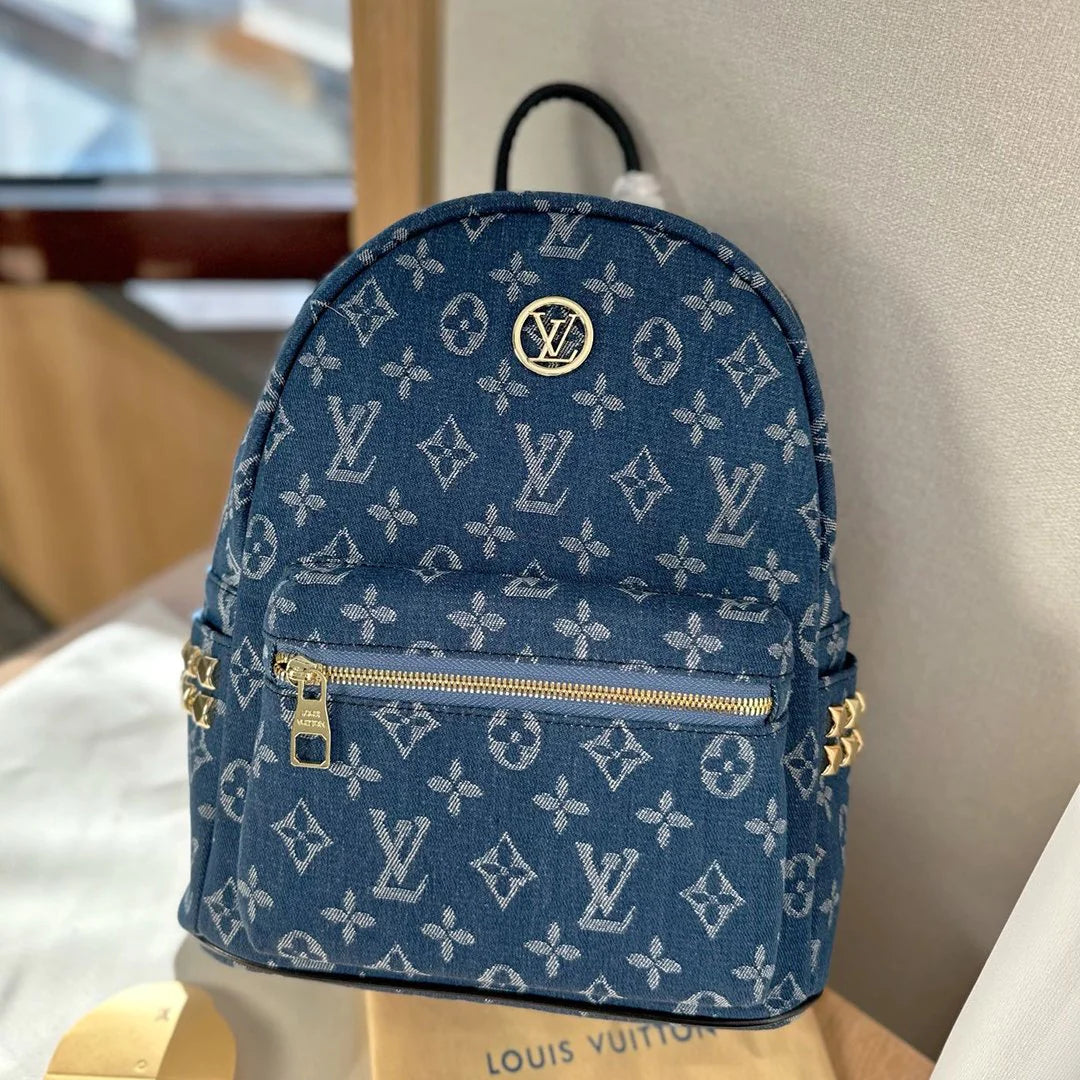 New Fashionable Versatile Canvas Backpack 1024013012