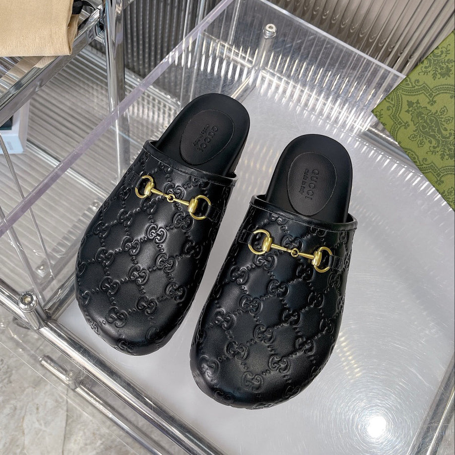 2023 New  Printed Slippers (Men and Women)-T5