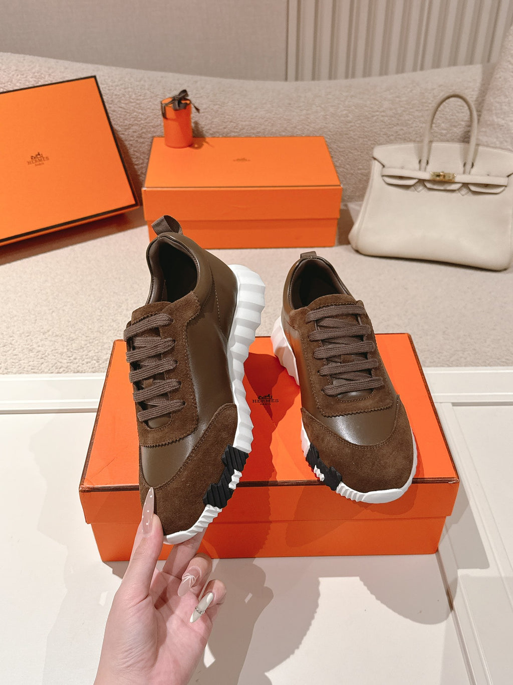 H Classic Couple Casual Sneakers 0726060804