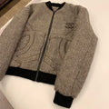 New fashion and versatile casual jacket 1024010211