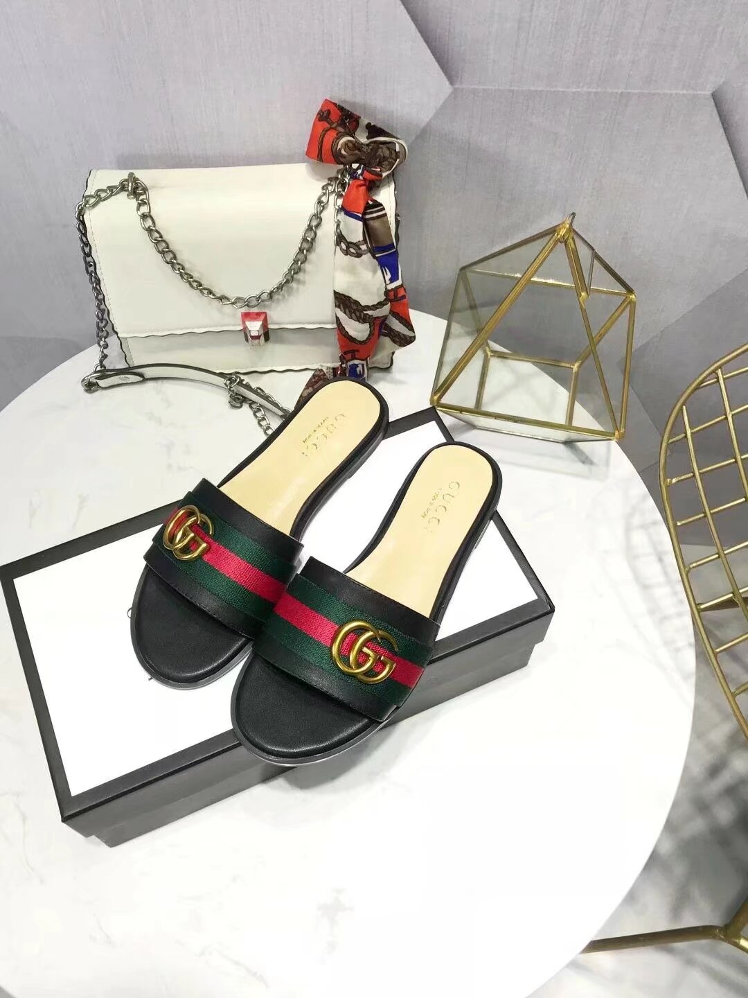 Fashion Women's Slippers 0725062611