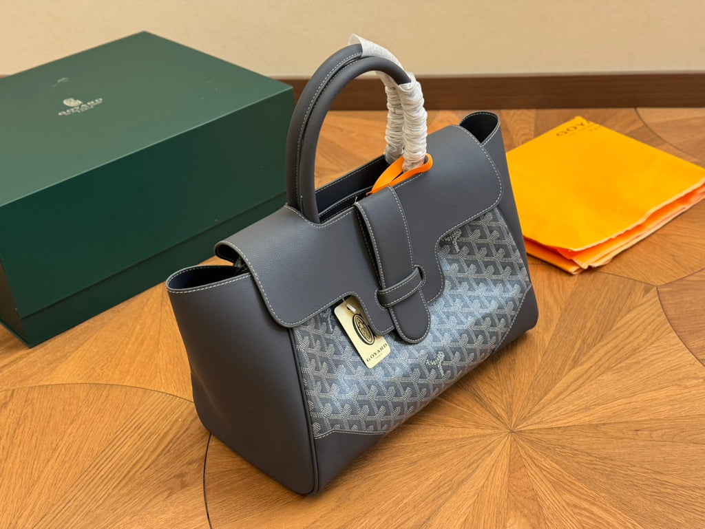 GY Classic Print Fashion Tote Bag 1024052905