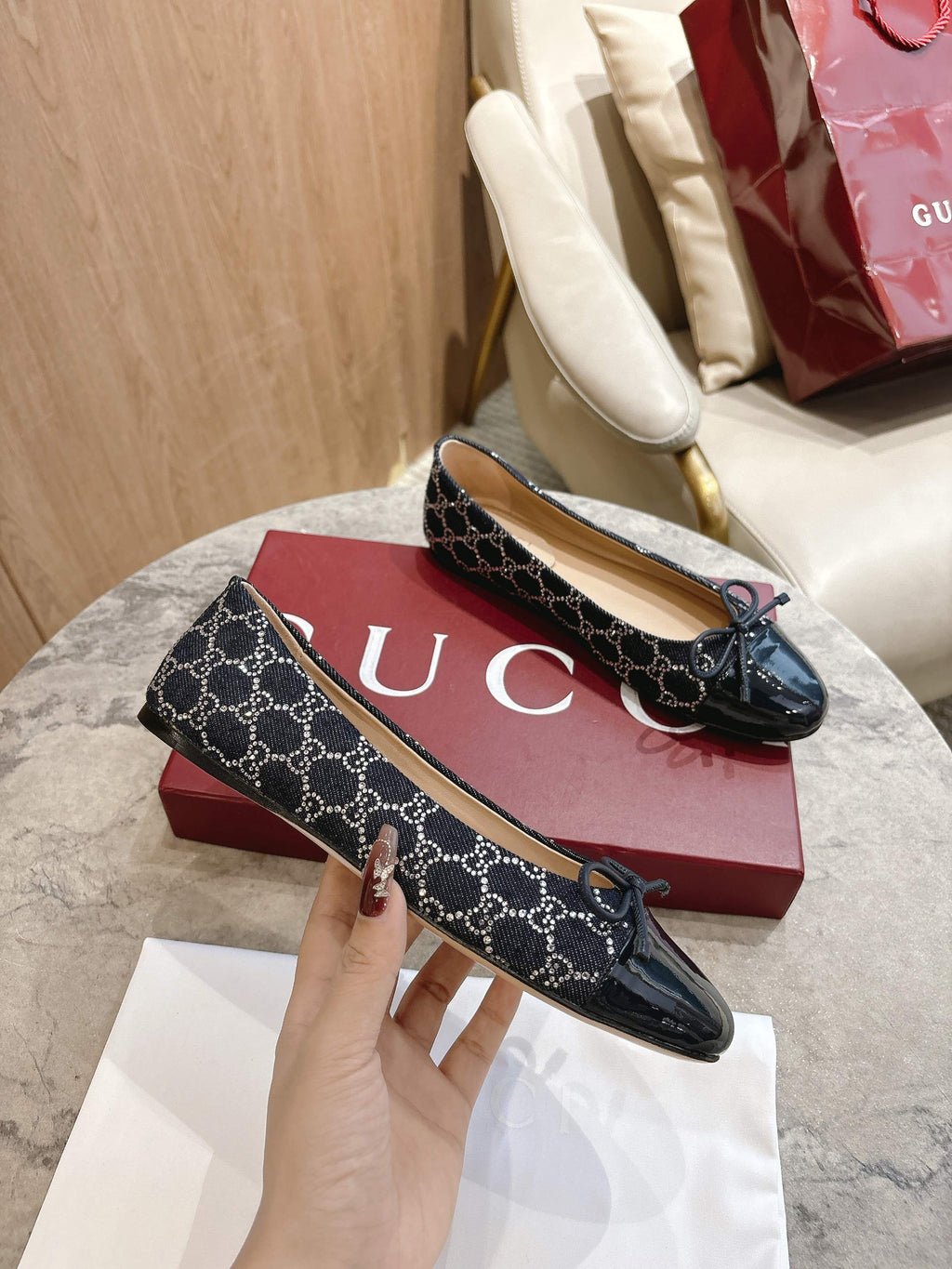woven flat shoes 0725101407