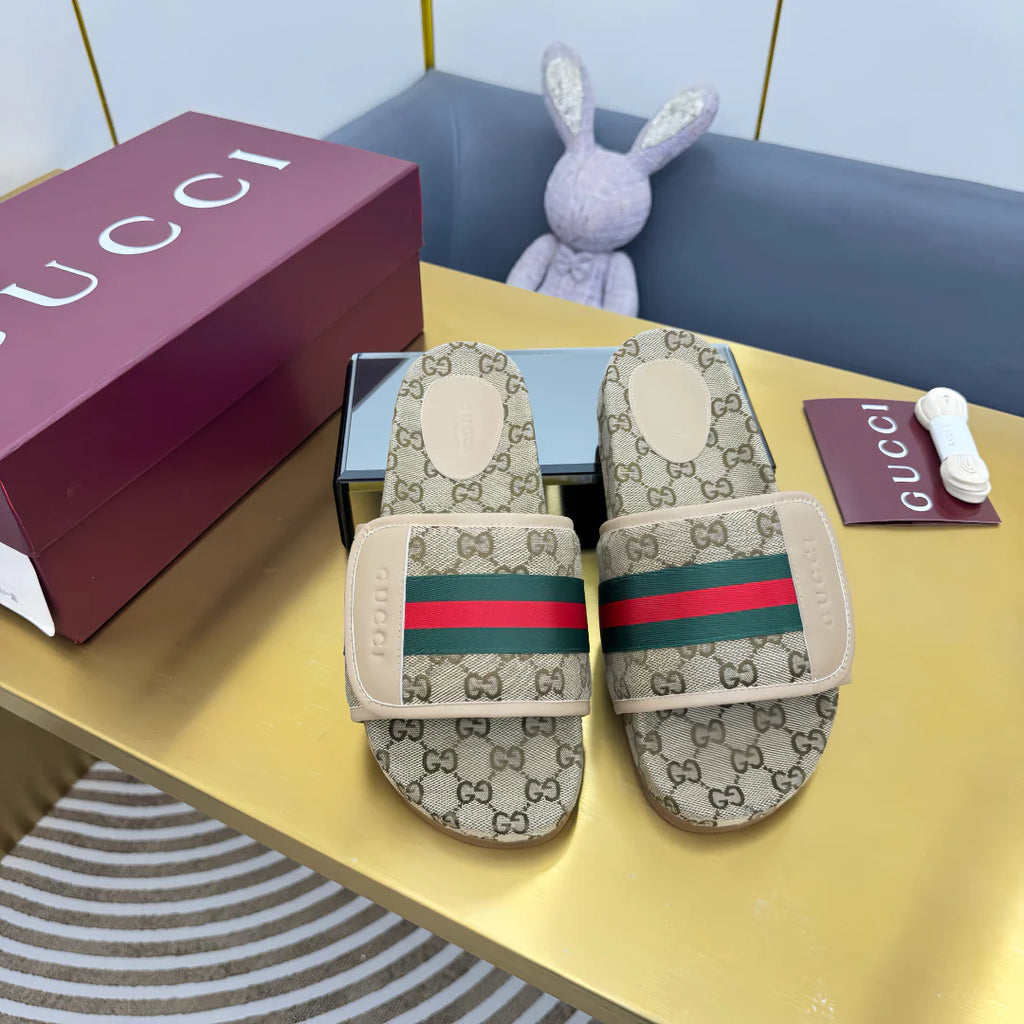 Couple models thick bottom velcro sandals 1025061905
