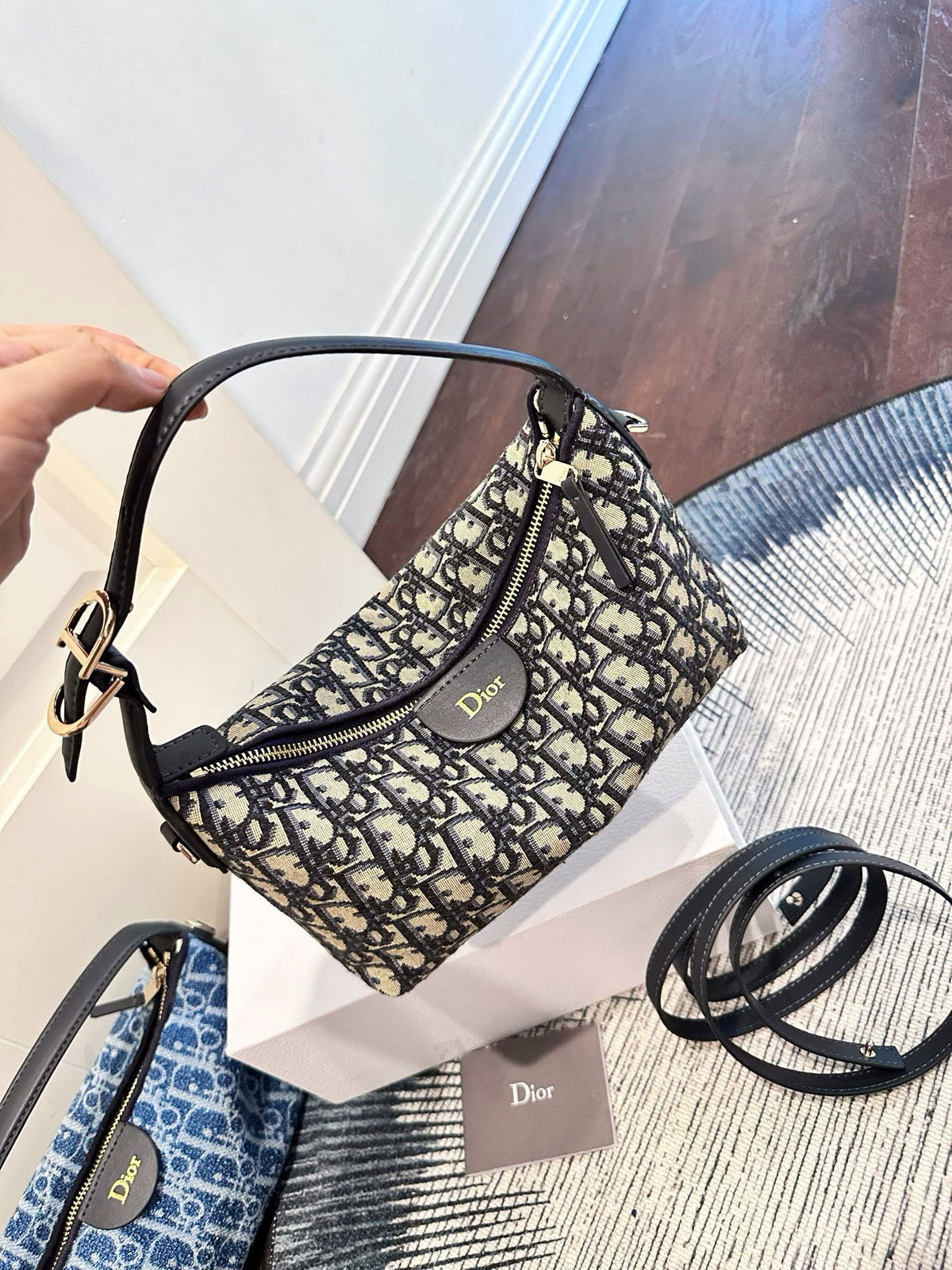 D 26ss  Women's Lunch Box Bag CWT1326080704