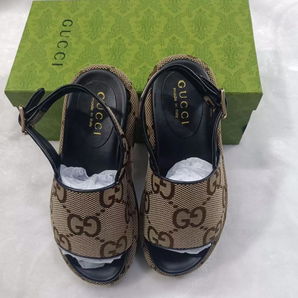 Fashion platform sandals PD0723091301