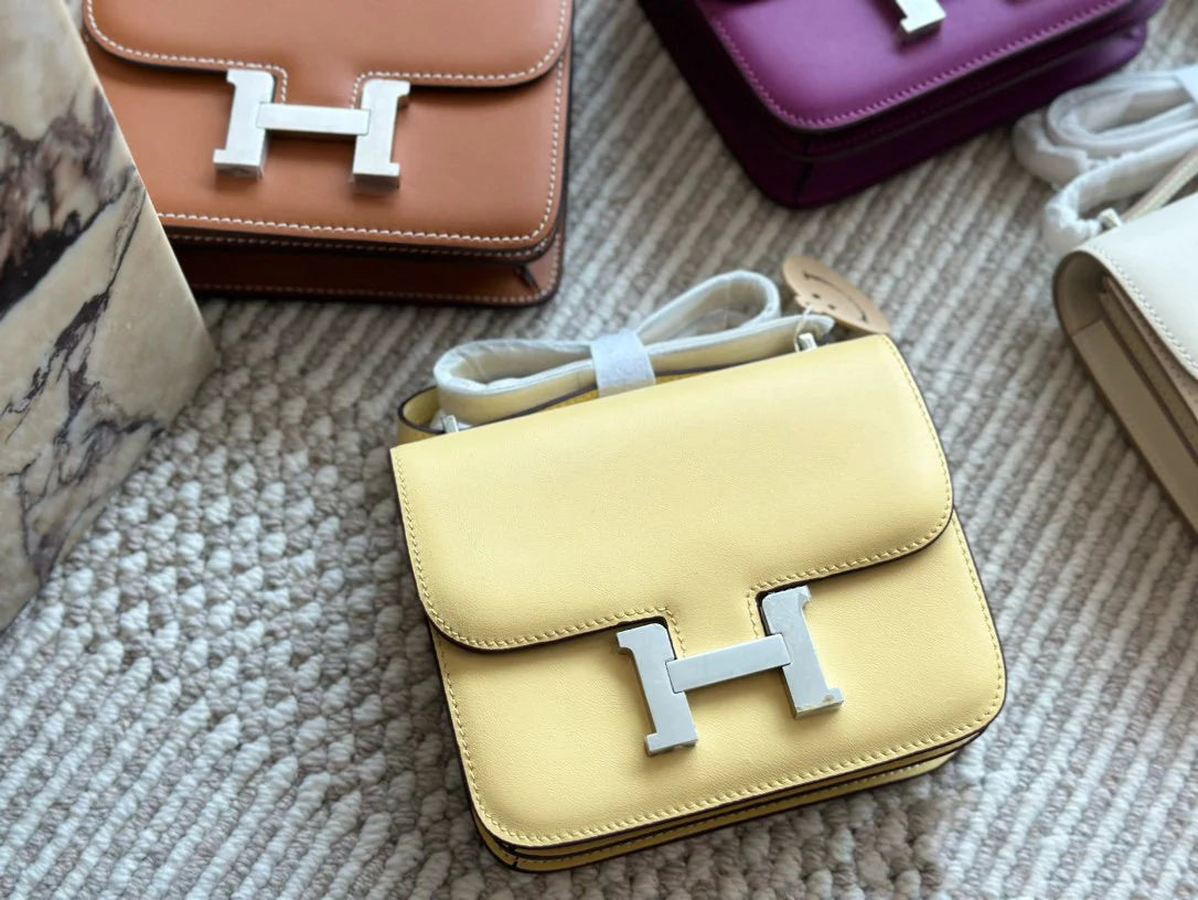 H Ladies Fashion SiLer Buckle Bag 0724021903