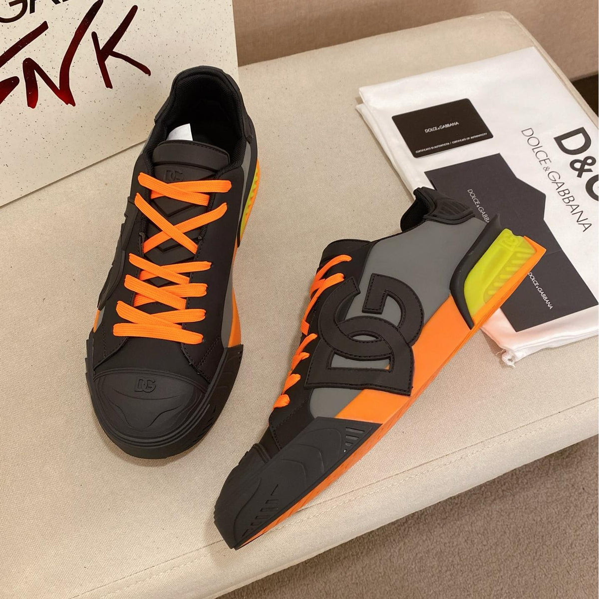 DG's latest sports style hot-selling sports shoes 0725052807