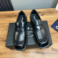 Men's Business Casual Leather Shoes 1025021006