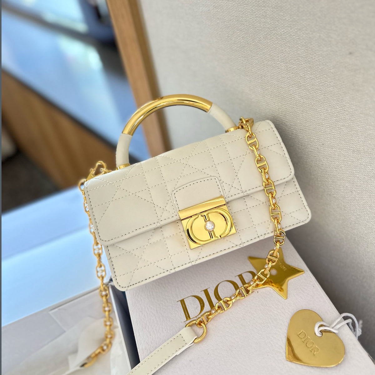 24 DIO Ange handbag XC24092420