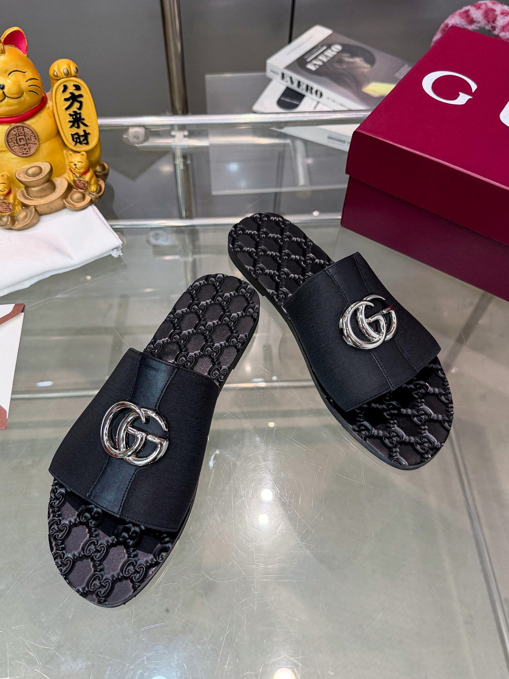 H Classic Couple Style Fly Knit Casual Sneakers 0726070211