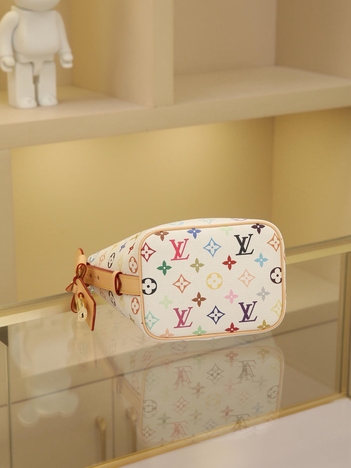 L fashion 3 color classic bucket bag 0725031906