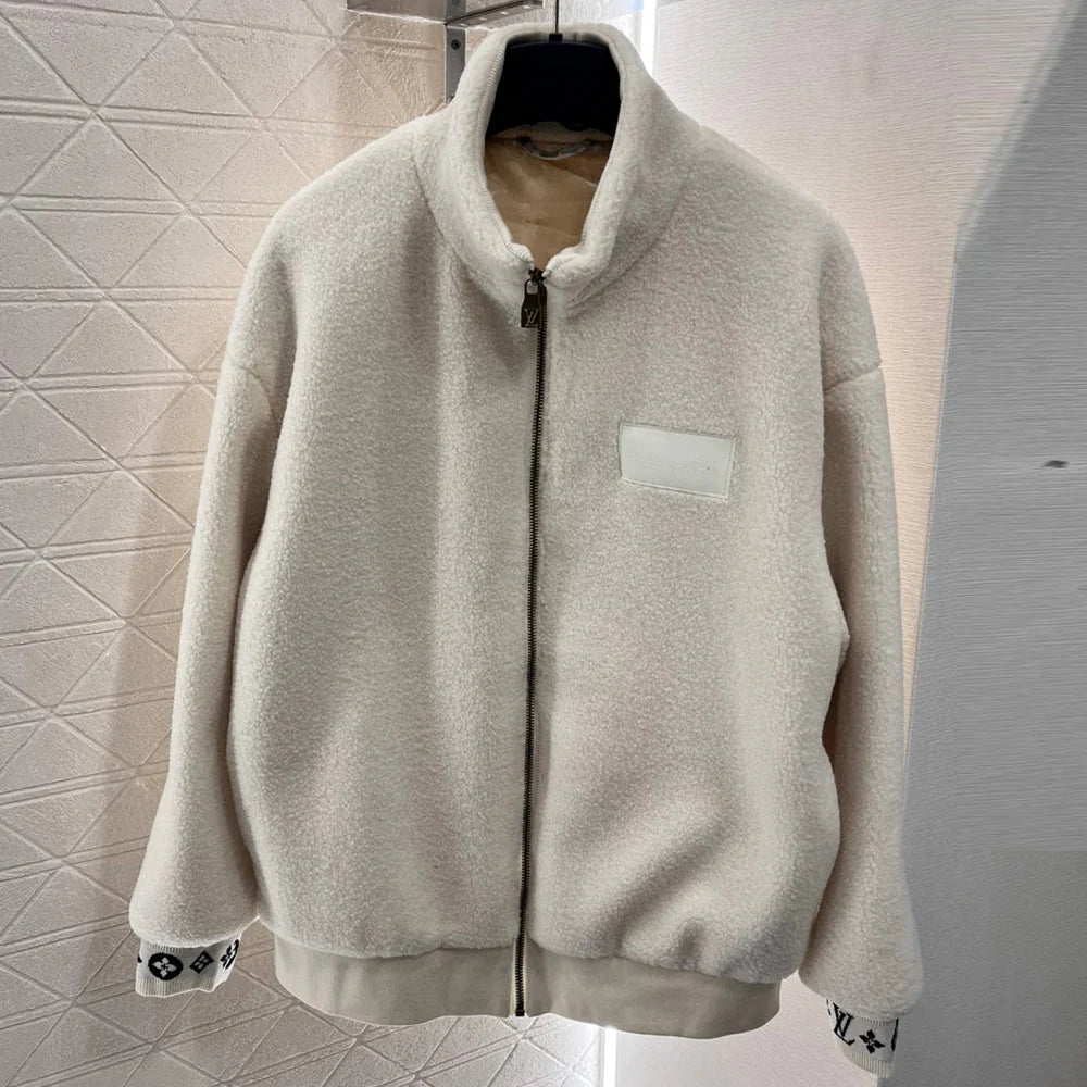New lamb wool jacket 1024111803