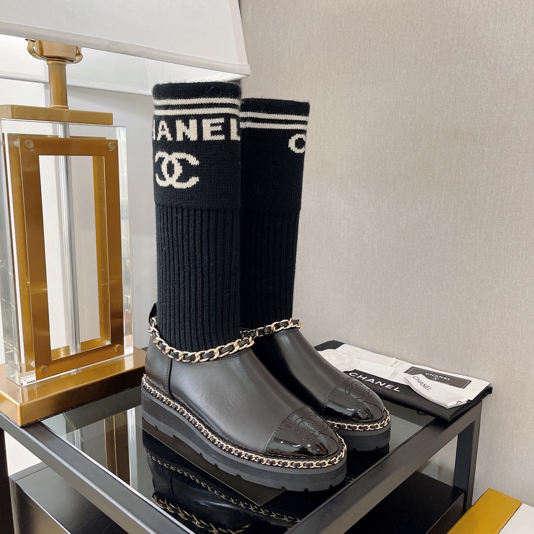 CN socks fashion boots XC0723083001