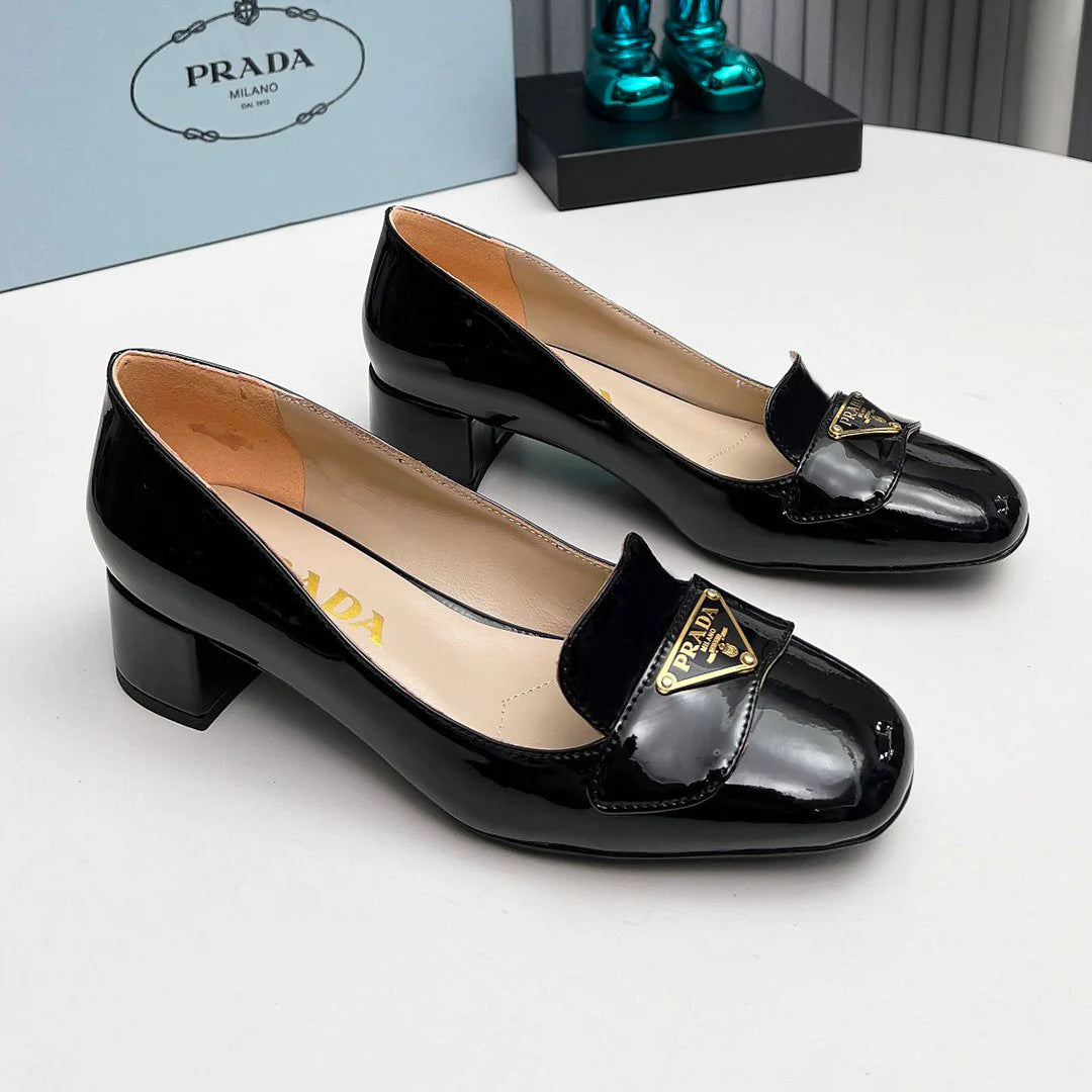 New Fashion and Versatile Women's Single Shoes 1024022319