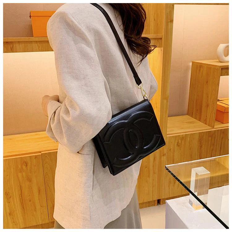 New Crossbody Bag Fashionable Small Square Bag Shoulder 1024071522