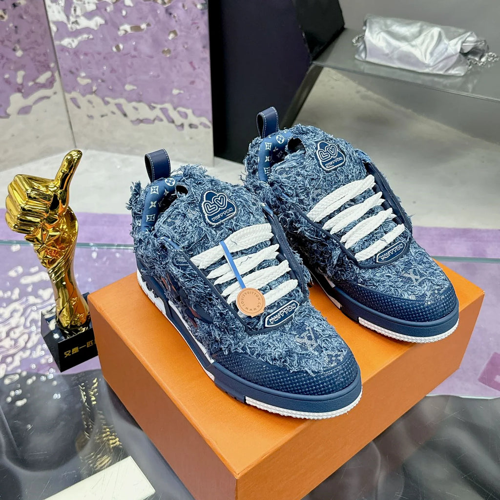 New Women's Skateboard Shoes 1426012615