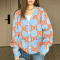 New fashion cardigan sweater jacket 1024102129