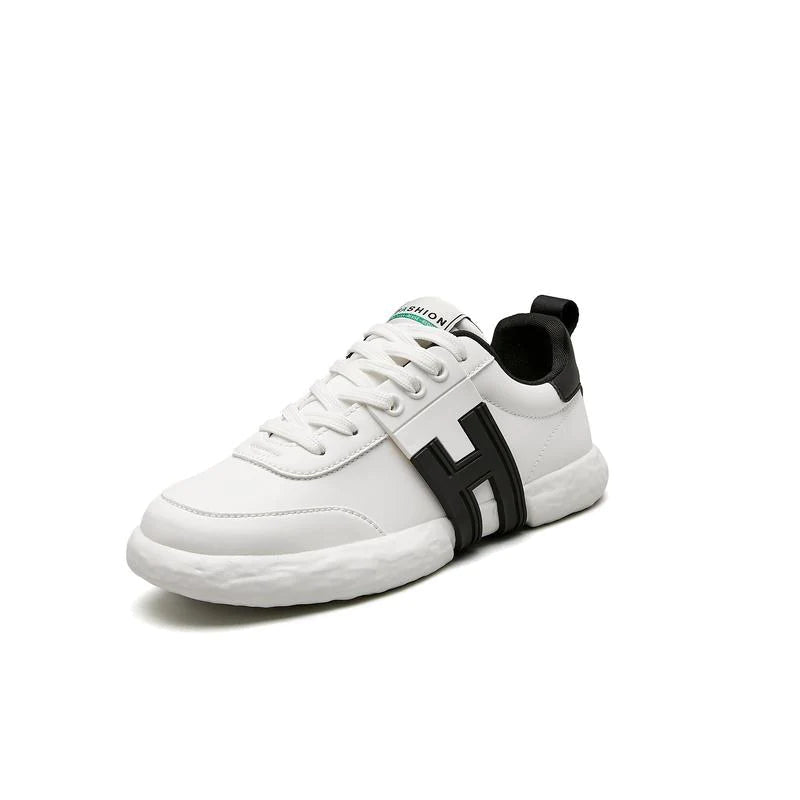 New H Series Leather Platform Sports Shoes 1024032126