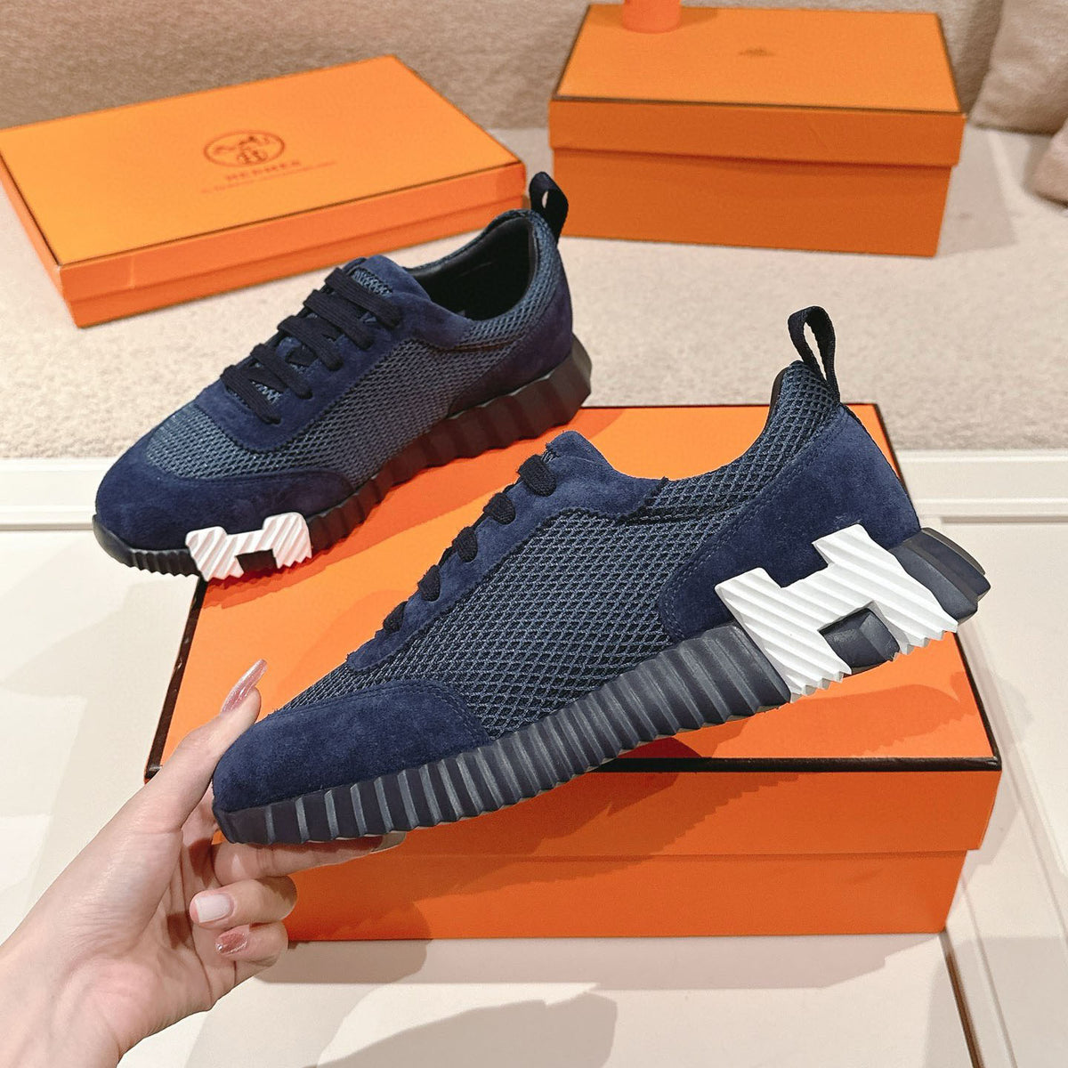HM Bouncing sneaker 1824111308