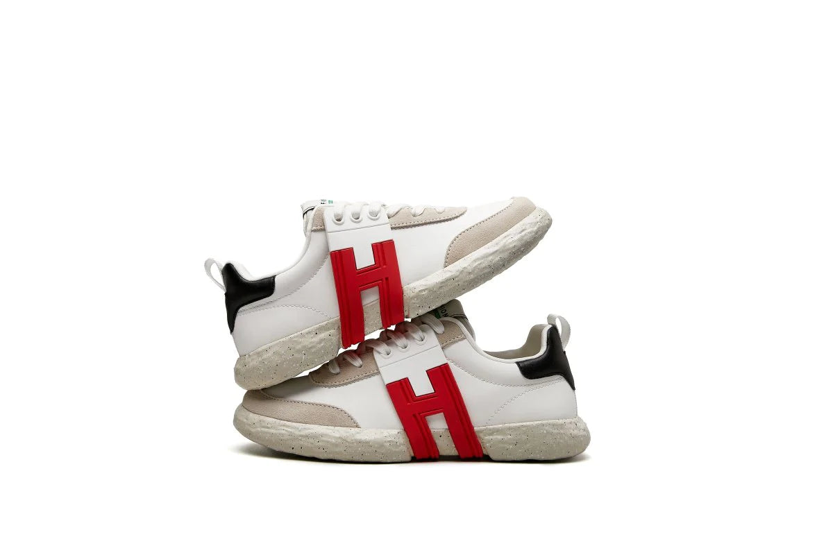 New H Series Leather Platform Sports Shoes 1024032126