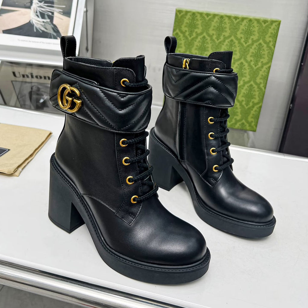 New all match ankle boots CYL1023090610